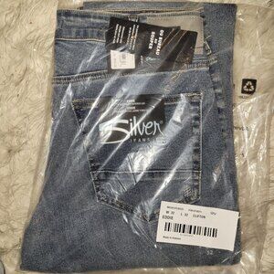 Brand New Silver Jeans Co